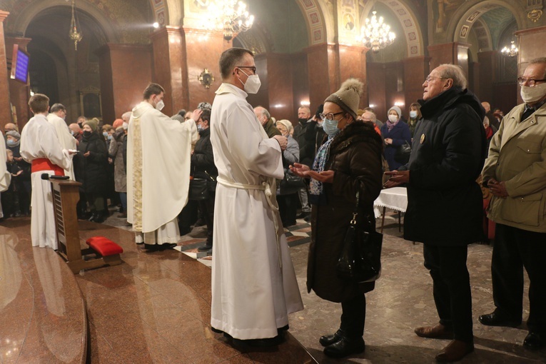 Piekary Śl. XXX Światowy Dzień Chorego cz. 1