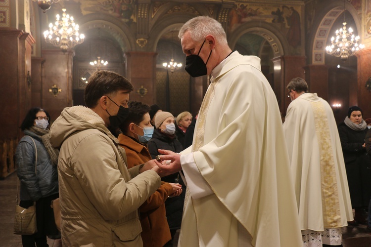 Piekary Śl. XXX Światowy Dzień Chorego cz. 1