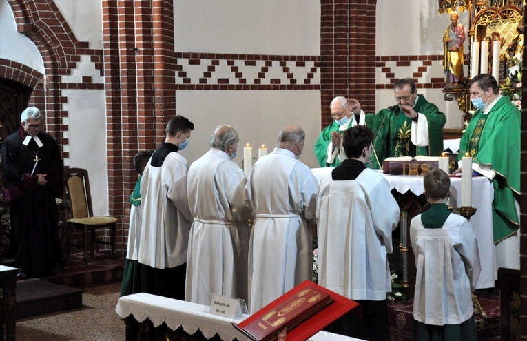 Światowy Dzień Chorego w Opolu