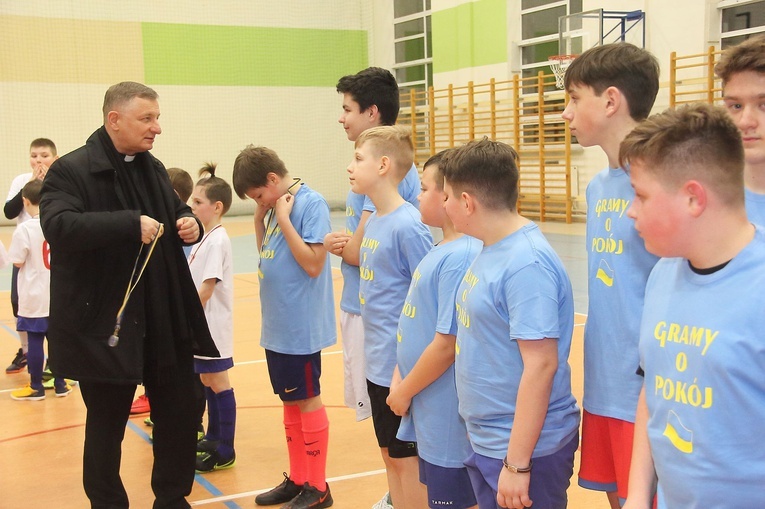Mecz towarzyski Polska vs. Ukraina 