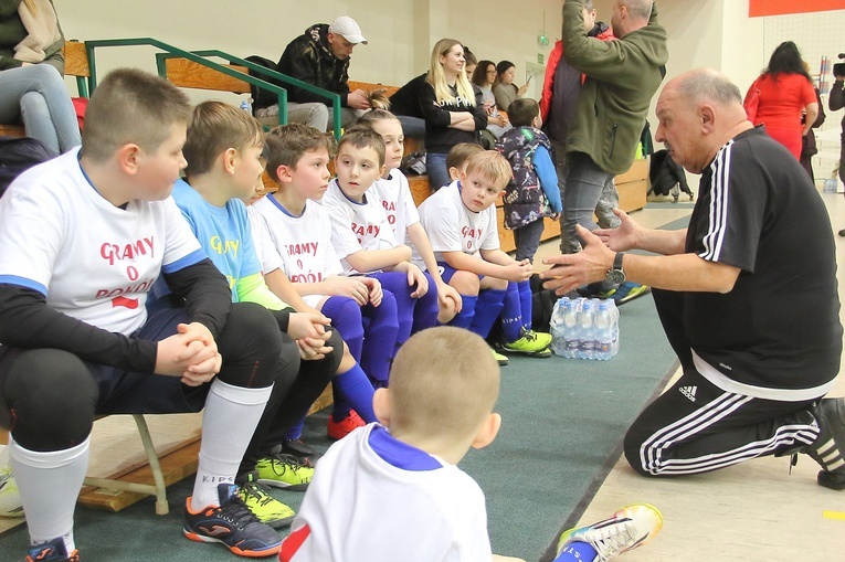 Mecz towarzyski Polska vs. Ukraina 