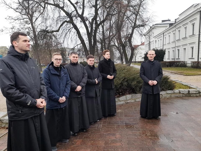 Płock. Urodziny Błogosławionego