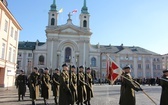 Ingres bp. Wiesława Lechowicza do katedry polowej Wojska Polskiego [GALERIA ZDJĘĆ]