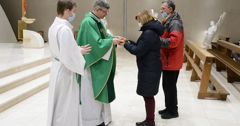 Tydzień Małżeństwa rozpoczął się Eucharystią na Chabrach