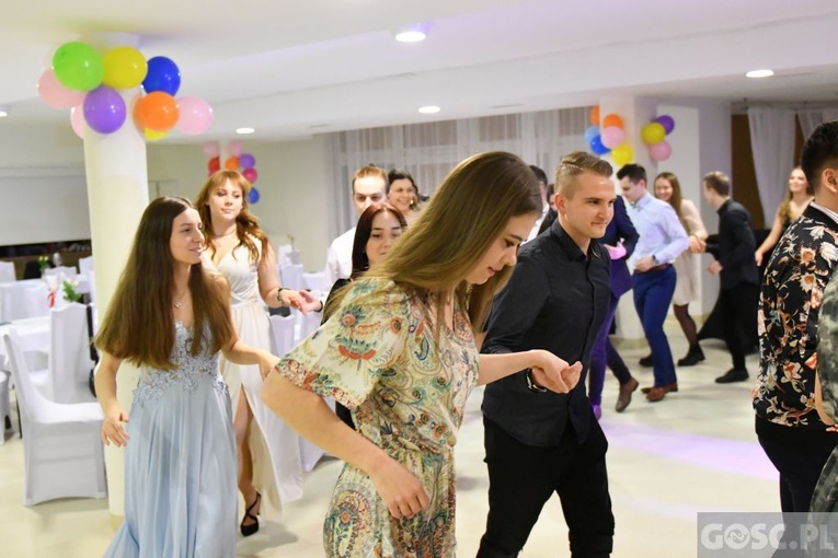 Zielona Góra. Bal Katolickiego Stowarzyszenia Młodzieży