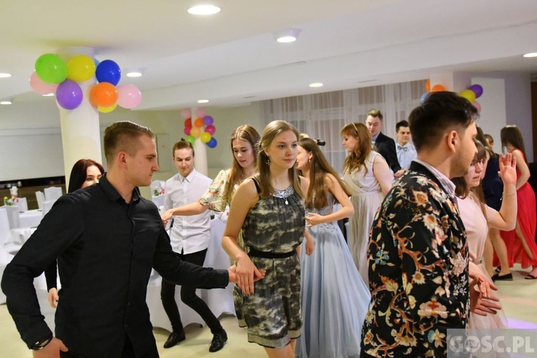Zielona Góra. Bal Katolickiego Stowarzyszenia Młodzieży