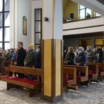 Inauguracja programu pomocy żywnościowej z Caritas w Janowicach