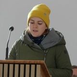 Inauguracja programu pomocy żywnościowej z Caritas w Janowicach