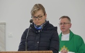 Inauguracja programu pomocy żywnościowej z Caritas w Janowicach