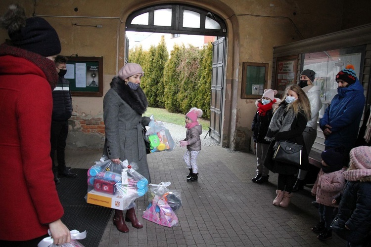 Imieniny Niepublicznego Przedszkola im. Dzieciątka Jezus w Kętach - 2022