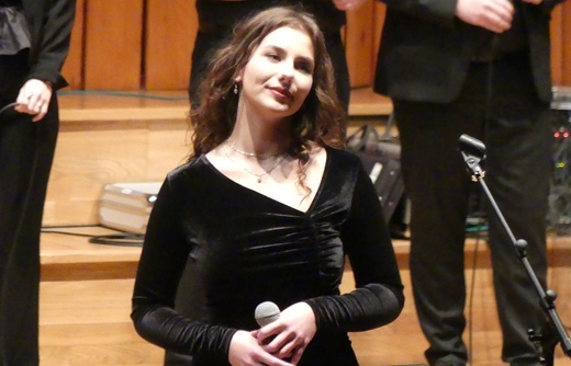Koncert bielskiej szkoły muzycznej dla Hospicjum św. Kamila - 2022