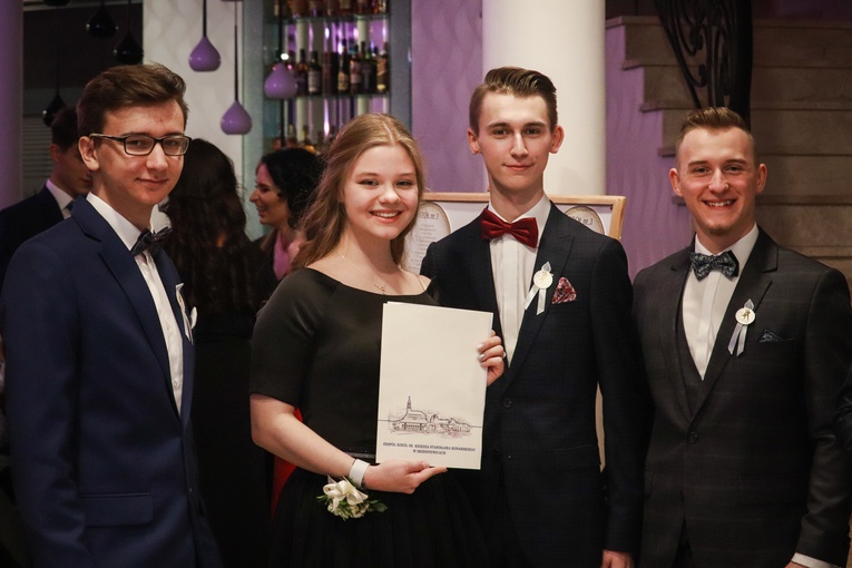 Studniówka "Klasyka" 2022 