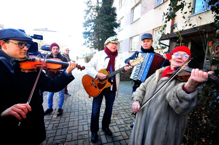 111. urodziny Wandy Szajowskiej