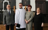 Obłóczyny w śląskim seminarium 