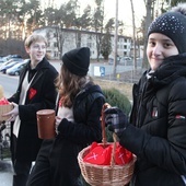 Pustków-Osiedle. Walentyka dla Jezusa po raz 10.