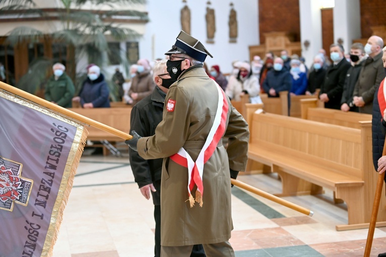 Obchody Dnia Sybiraka w Świdnicy