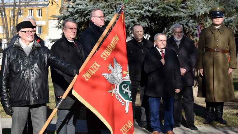 Dzień Sybiraka w Dzierżoniowie
