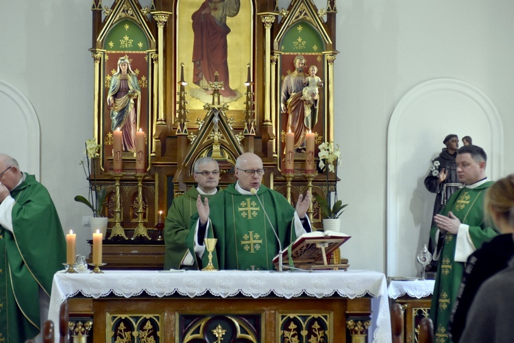 Strzegom. Rekolekcje dla katechetów