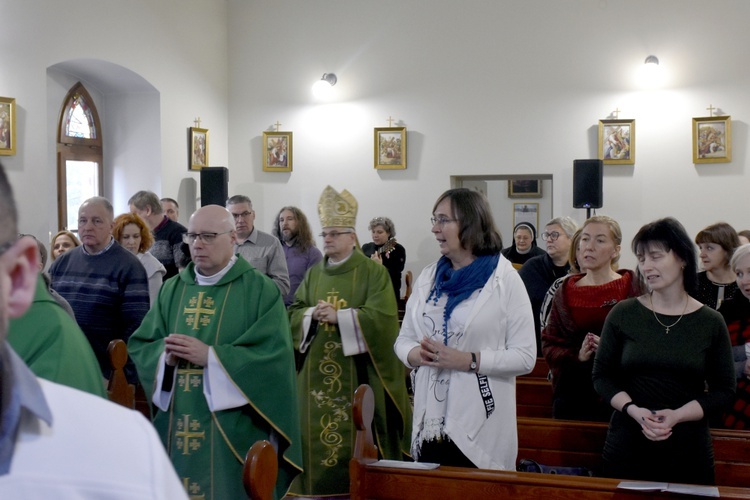 Strzegom. Rekolekcje dla katechetów