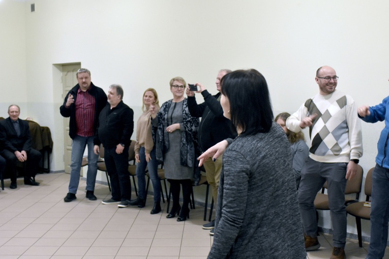 Strzegom. Rekolekcje dla katechetów