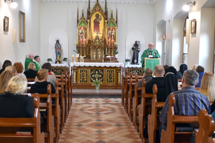 Strzegom. Rekolekcje dla katechetów