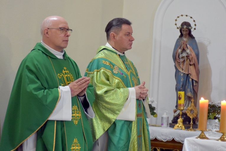 Strzegom. Rekolekcje dla katechetów