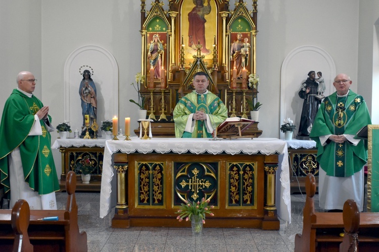 Strzegom. Rekolekcje dla katechetów