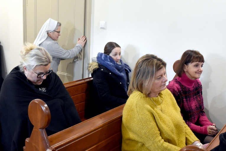 Strzegom. Rekolekcje dla katechetów