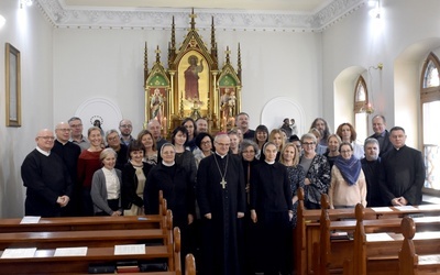 Strzegom. Rekolekcje dla katechetów