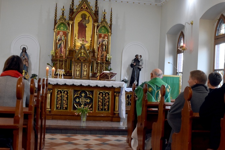 Strzegom. Rekolekcje dla katechetów