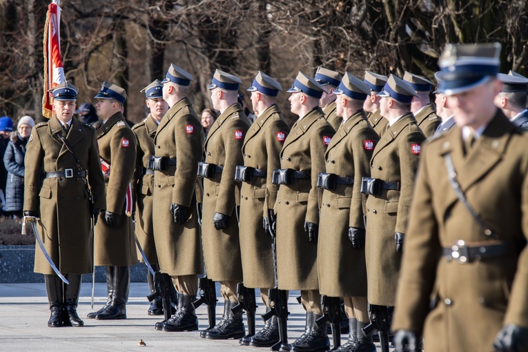 80. rocznica przemianowania związku Walki Zbrojnej na Armię Krajową