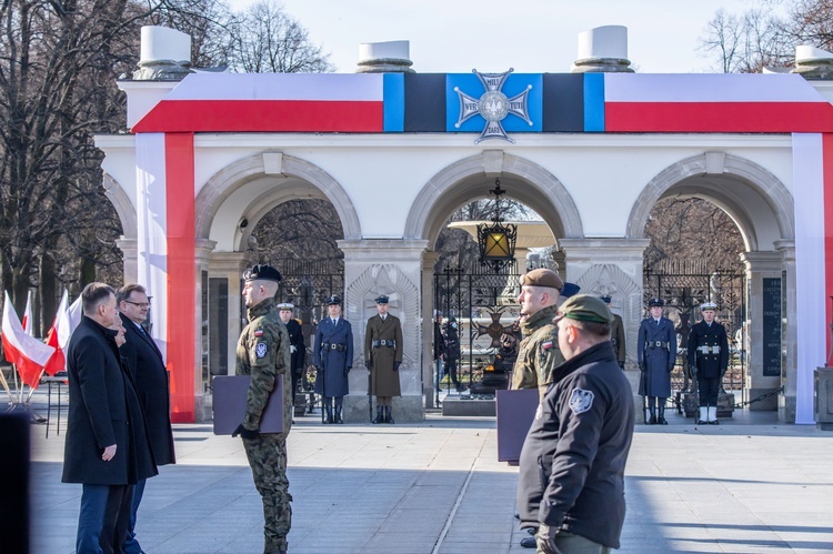 80. rocznica przemianowania związku Walki Zbrojnej na Armię Krajową