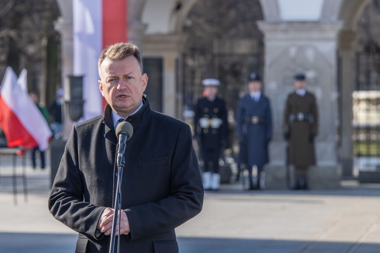 80. rocznica przemianowania związku Walki Zbrojnej na Armię Krajową