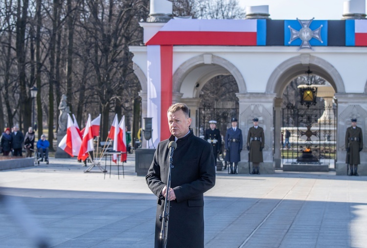 80. rocznica przemianowania związku Walki Zbrojnej na Armię Krajową