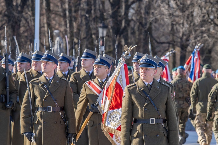 80. rocznica przemianowania związku Walki Zbrojnej na Armię Krajową