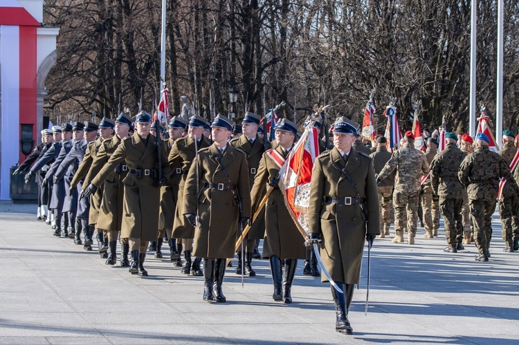 80. rocznica przemianowania związku Walki Zbrojnej na Armię Krajową