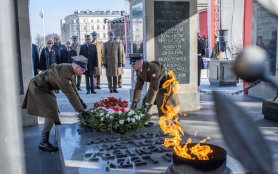 Bp Lechowicz: Żołnierze AK byli dla Polski błogosławieństwem