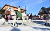 Tak górale bawią się w Bukowinie Tatrzańskiej