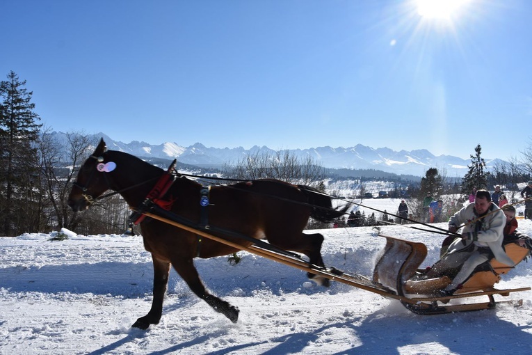 Tak górale bawią się w Bukowinie Tatrzańskiej