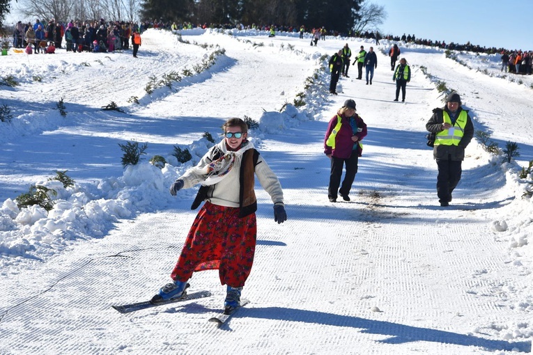 Tak górale bawią się w Bukowinie Tatrzańskiej