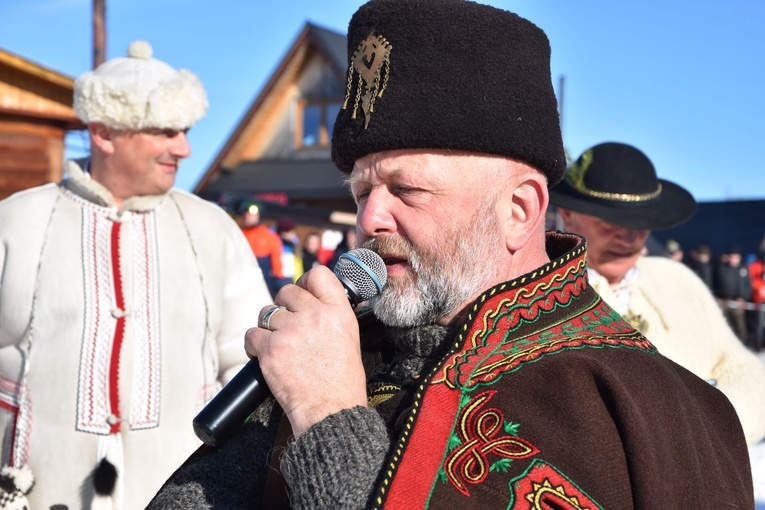 Tak górale bawią się w Bukowinie Tatrzańskiej