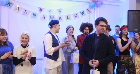 Bal karnawałowy w Sztumie