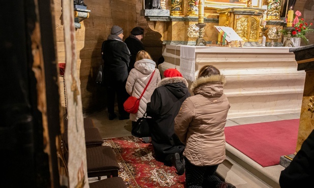 Bieruń Stary. Odpust św. Walentego. Walentynki w sanktuarium i nie tylko
