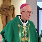 Abp Adrian Galbas odwiedził ząbkowicki DOM pallotynów