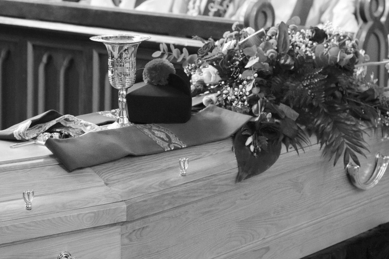 Zmarł ks. Stanisław Śmigielski