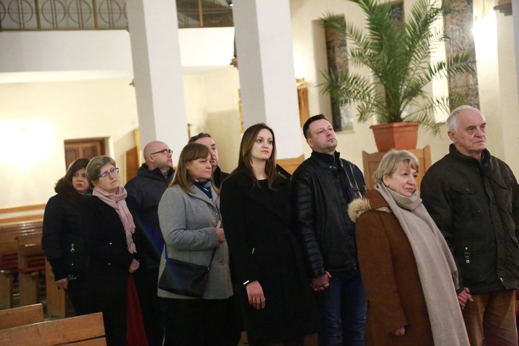 Koszyce Małe, modlitwa za małżeństwa