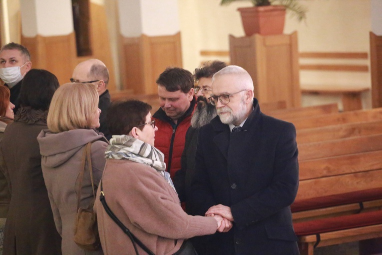 Koszyce Małe, modlitwa za małżeństwa