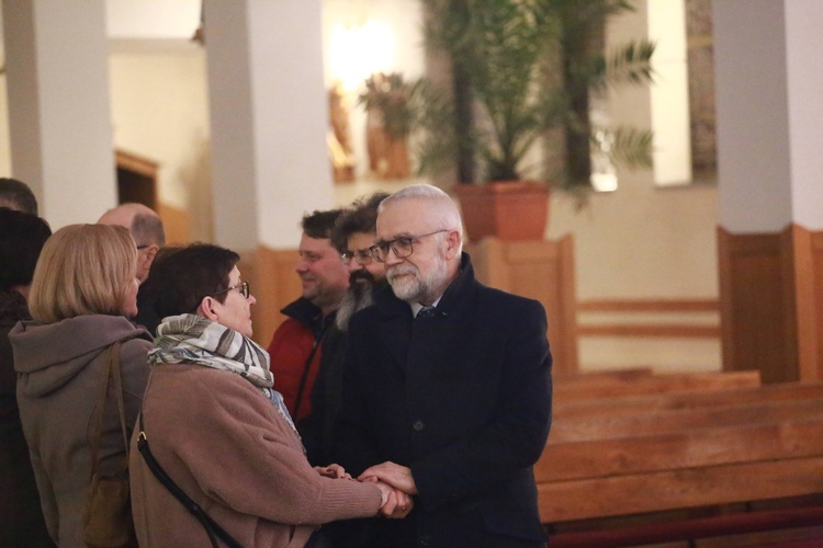 Koszyce Małe, modlitwa za małżeństwa