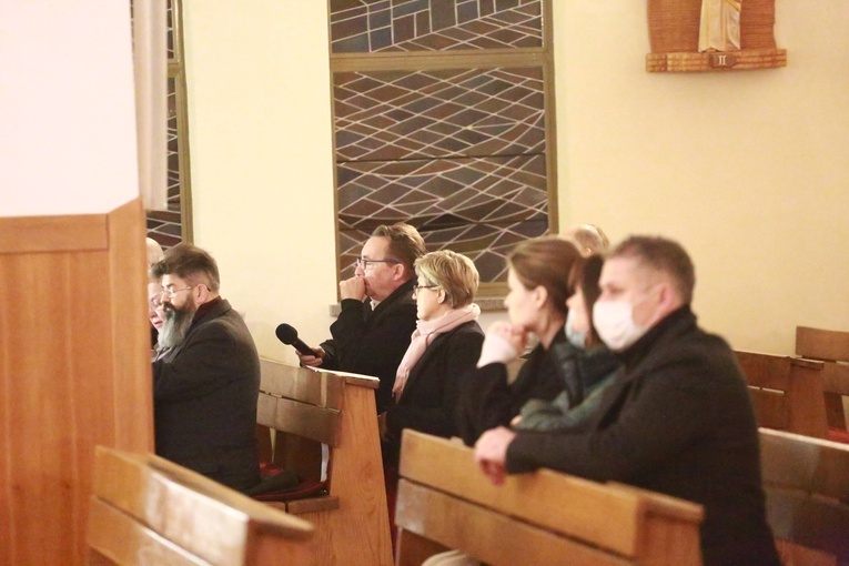 Koszyce Małe, modlitwa za małżeństwa