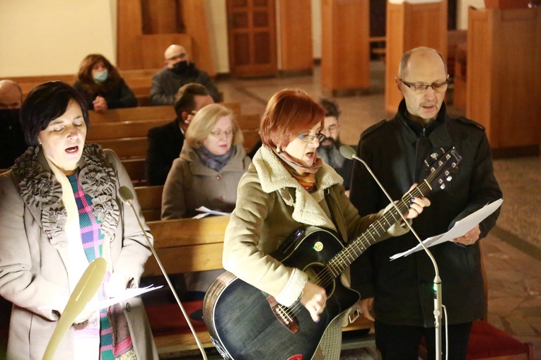 Koszyce Małe, modlitwa za małżeństwa